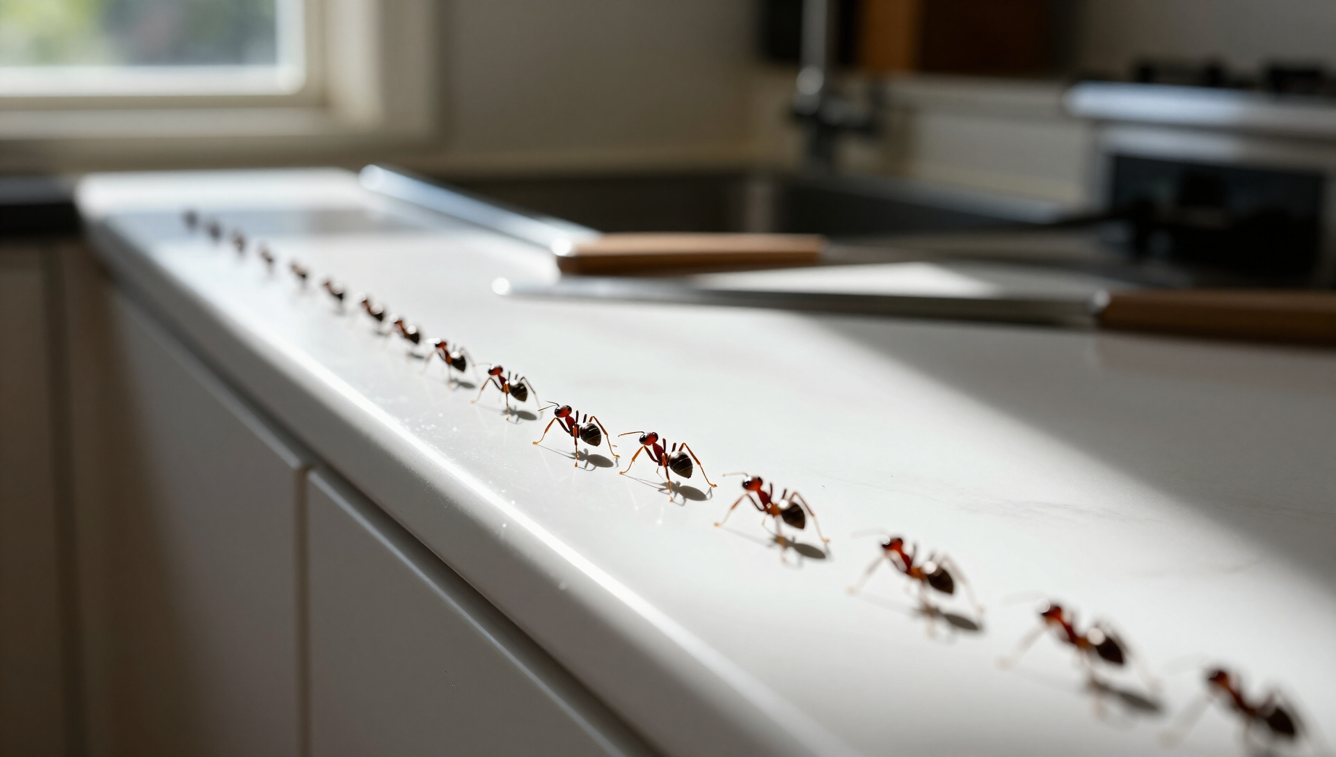 Ant Control in St Peters