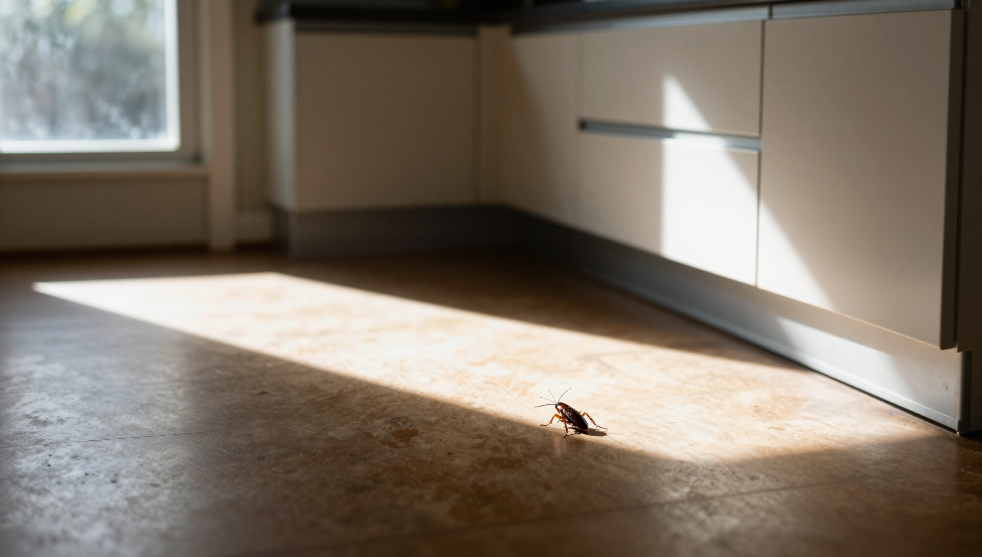 Cockroach Removal in St Peters