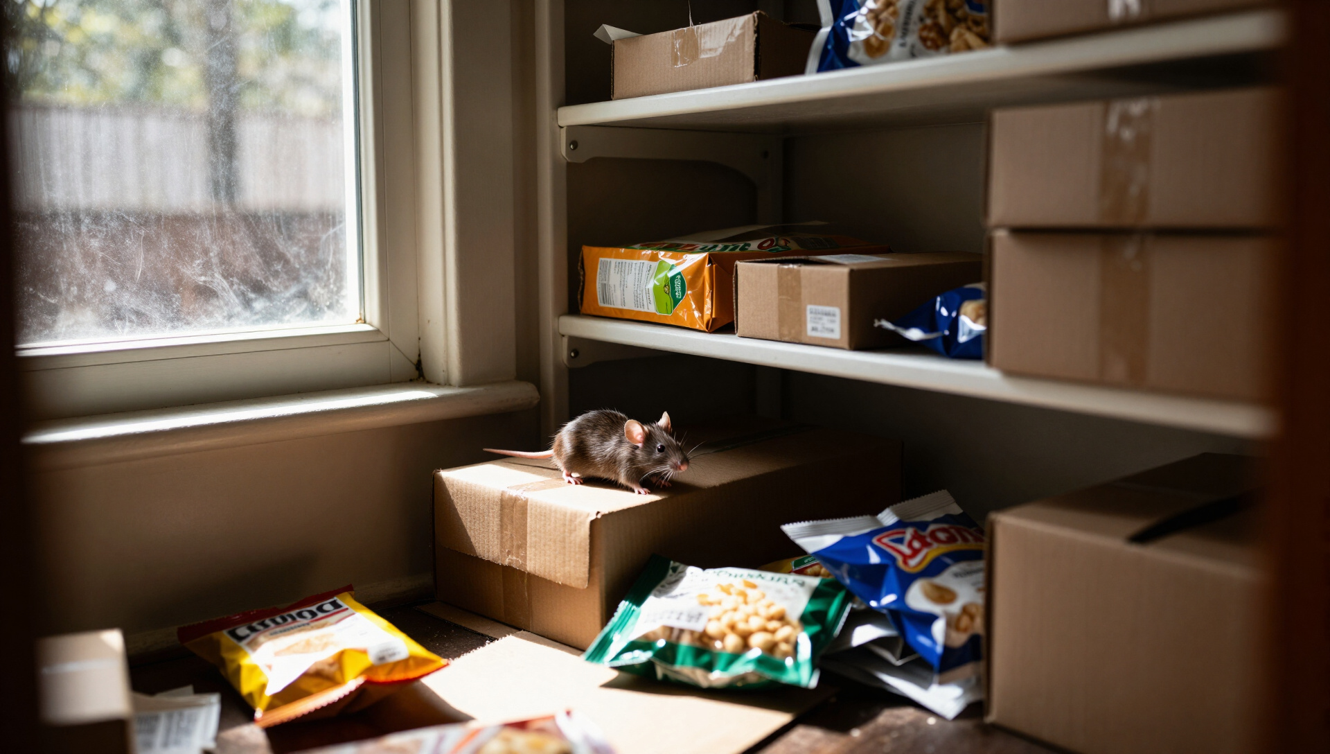Rodent Removal in St Peters