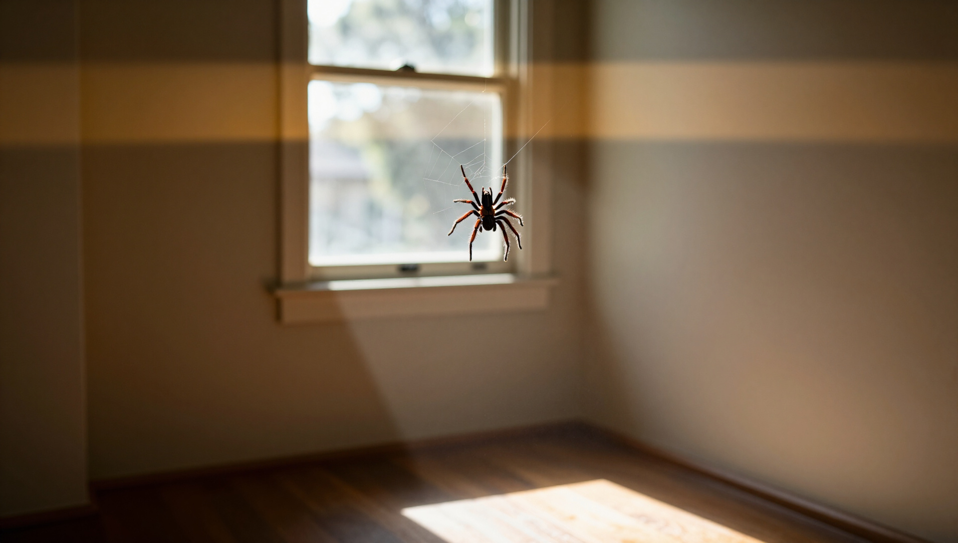 Spider Control in St Peters